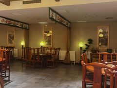 大堂-古关火锅店(古北水镇景区店)