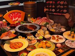 -牛YO寿喜烧和牛火锅自助(三台子万象汇店)