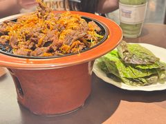 齐齐哈尔酸菜煎肉-奉天小馆·非遗东北菜(沈阳万象城店)