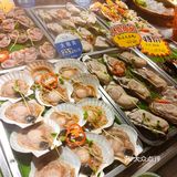 爱吃海鲜的都来了吗