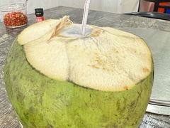 鲜椰子-力哥地道海南菜·联谊文昌鸡老店