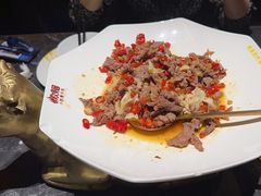-炊烟小炒黄牛肉(浦东世纪汇店)