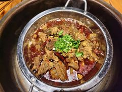 -大众跷脚牛肉馆·非遗传承单位(峨眉山店)