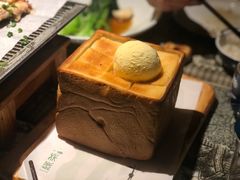 -绿茶餐厅(松江万达店)
