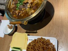 -直隶安家牛肉罩饼(建华店)