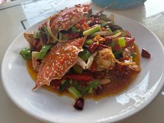 -覃记海鲜美食餐厅