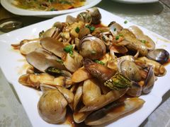 贝类拼盘-合家小菜餐馆(新诚花苑店)