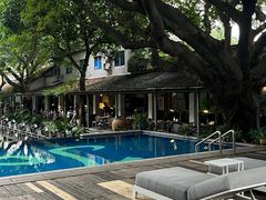 -喜洲吧·江畔老船厂·庭院餐厅(喜临院店)