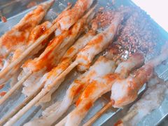 鸡肉串-金乐活美食(中街店)