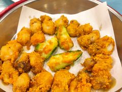 咸蛋黄焗墨鱼仔-六婶西关小厨(光塔路店)