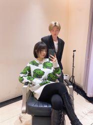 -M1 HAIR烫染