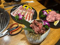 -朴家炭烤(浦东禹悦汇店)
