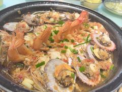 -昌顺园·养马岛渔家海鲜餐厅·老鲁菜(龙湖店)