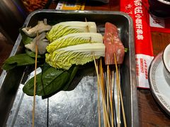 -签尚佰味小郡肝串串香火锅(朝阳路店)