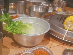 -姜虎东白丁烤肉(深圳湾后海汇店)