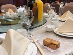 -锦江饭店-小礼堂中餐厅