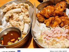 -恩你小木屋·韩式料理(假日广场店)