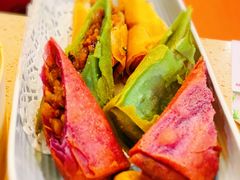 鸡丝炸春卷-点都德(龙之梦店)