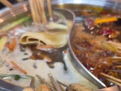 -怒火八零串串火锅(大渡口新天泽店)