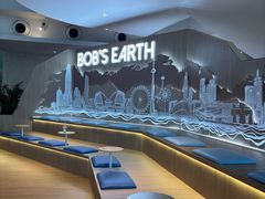 -抱抱地球咖啡馆(国家海洋博物馆店)