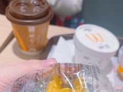 -麦当劳(伦敦人店)