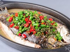 铁板草鱼-万鑫鸡翅