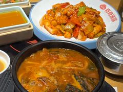 -韩香福脊骨汤锅(上杭路店)