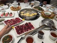 -潮泰牛肉火锅 · 创于1992年(车公庙店)