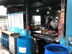 厨房-海上驿站渔家菜馆