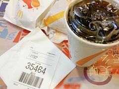 -麦当劳(新达汇三林店)