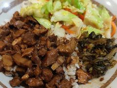 大王香菇卤肉饭-永和大王(龙德广场店)