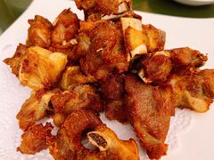 蒜蓉碎香骨-煲煲好(朝阳门店)
