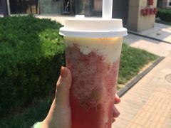 -喜茶(北京三里屯太古里店)