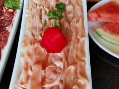 -一斗火锅·招财羊毛肚(北温泉九号店)