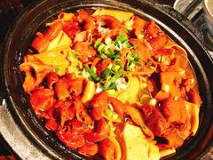 -手抄板凳江南菜(湖滨商业街店)