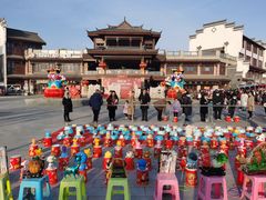-杨家埠民间艺术大观园