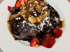 Devils&nbsp;Delight-Pancakes on the rocks(冲浪者天堂店)