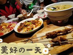 -天山醉美·新疆餐厅(富华里店)