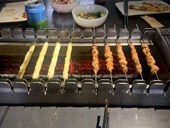 -很久以前羊肉串(南京路第一百货店)