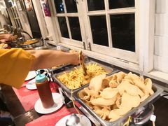 -芭提雅Amporn Seafood自助餐厅