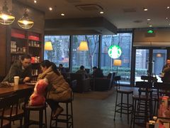 -星巴克(北京永定门店)