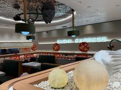 -争鲜回转寿司(大连和平广场凯德PLUS店)