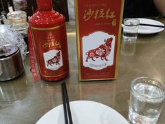 -京天红酒家(虎坊路店)