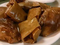 纸包手撕鸡-乐口福家常菜馆(古庸路店)