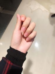 点击看大图 手部美甲-悦指间美甲美睫