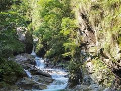 -黄山翡翠谷景区