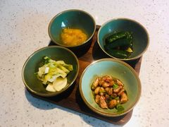 餐前小菜-半山腰·云南菜(侨福芳草地店)