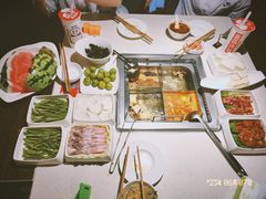 -海底捞火锅(宜欣城店)