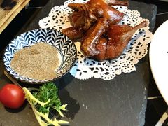 脆皮乳鸽-越宴(西施山路店)