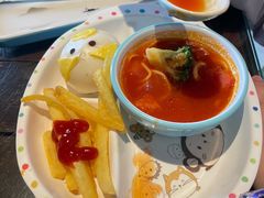 -江边城外烤全鱼(方庄时代购物中心店)